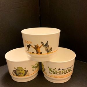 Tupperware Dreamworks Shrek cup